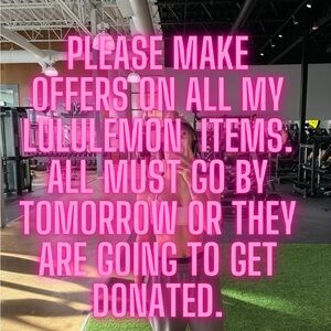 PLS MAKE OFFERS ON ALL ITEMS